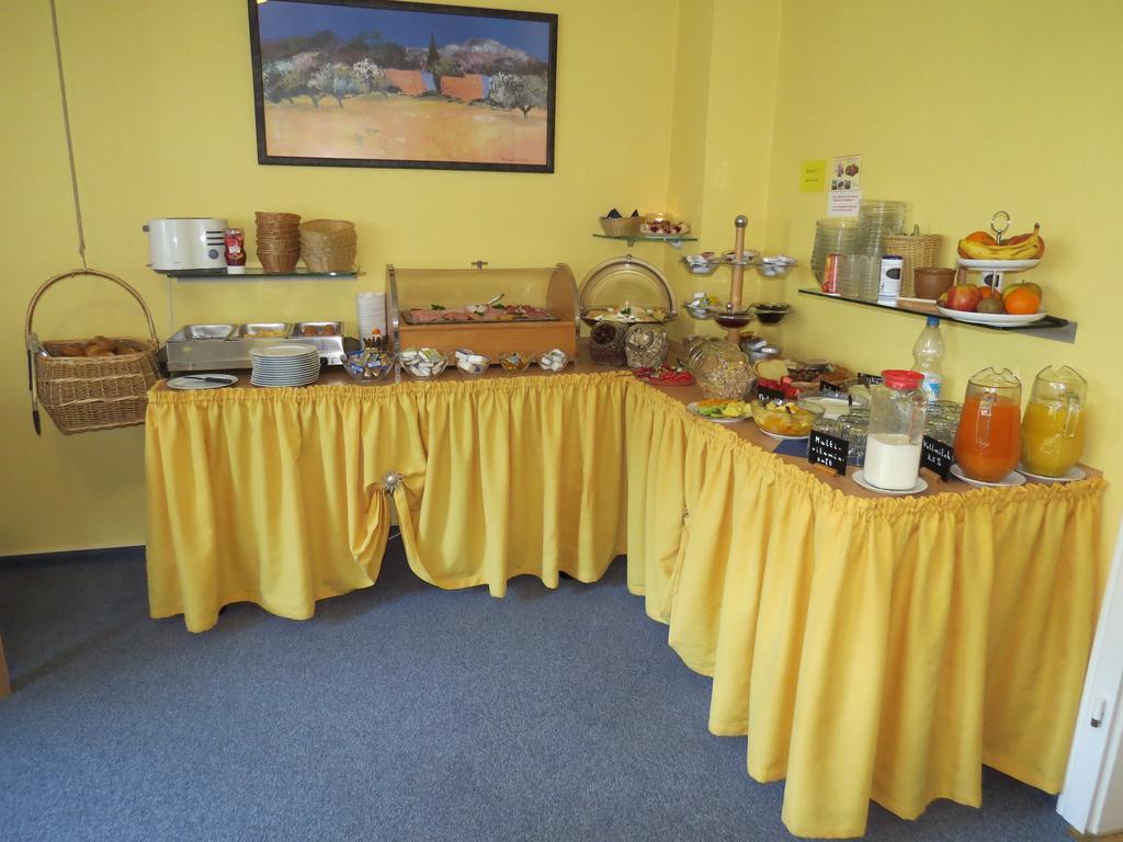 Hendriks Bed & Breakfast *