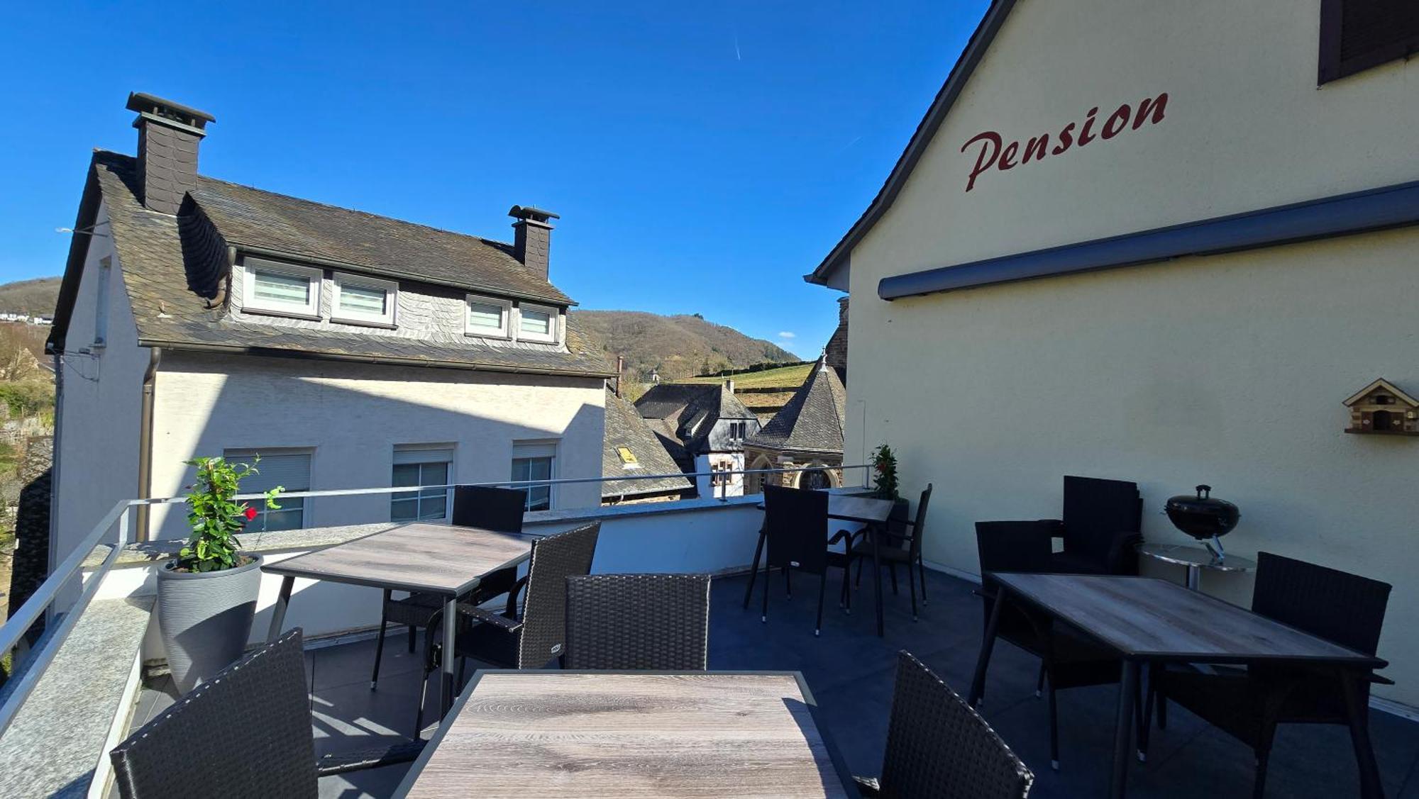 Bed & Breakfast Hendriks Cochem